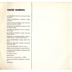 Przegląd Artystyczny. 1969. Nr 2 (48) (Marzec-Kwiecień 1969) / Niko Pirosmanaszwili / Marek Żuławski / Konrad Srzednicki / Zofia