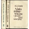 Nauka średniowieczna i początki nauki nowożytnej. T. 1-2
