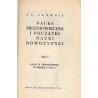 Nauka średniowieczna i początki nauki nowożytnej. T. 1-2