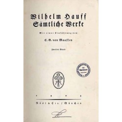 Sämtliche Werke. B.2