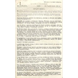 Listy z Londynu. R.3 (1944). Nr 21/69 (9 października 1944)