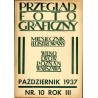 Przegląd Fotograficzny. Miesięcznik ilustrowany. Organ  Fotoklubu Wileńskiego i Lwowskiego Towarzystwa Fotograficznego. R. 3 (19