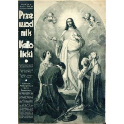 Przewodnik Katolicki. Ilustrowany tygodnik dla rodzin katolickich. R. 43 (1937). Nr 23 (6 czerwca 1937) / Chiny Mandżuria / rekl