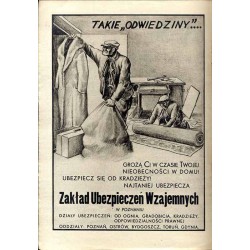 Przewodnik Katolicki. Ilustrowany tygodnik dla rodzin katolickich. R. 43 (1937). Nr 23 (6 czerwca 1937) / Chiny Mandżuria / rekl