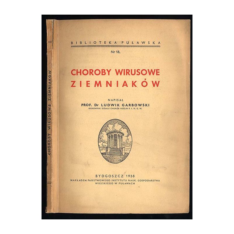 Choroby wirusowe ziemniaków
