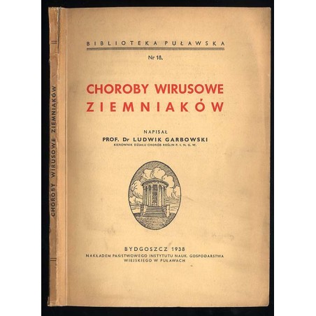Choroby wirusowe ziemniaków