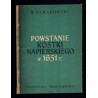 Powstanie Kostki Napierskiego w 1651 r