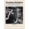 Deutsches Adelsblatt. 20. Jahrgang (1981). Nr 12 (10 XII 1981) [Geburt Christi ehemals Stift Ossiach / Kärnten]