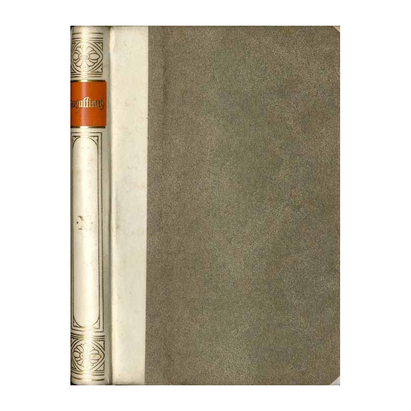 Bibliothek der Kirchenväter. Eine Auswahl Patristischer Werke in deutscher übersetzung. Reihe 1. B. 30: Des Heiligen Kirchenvate