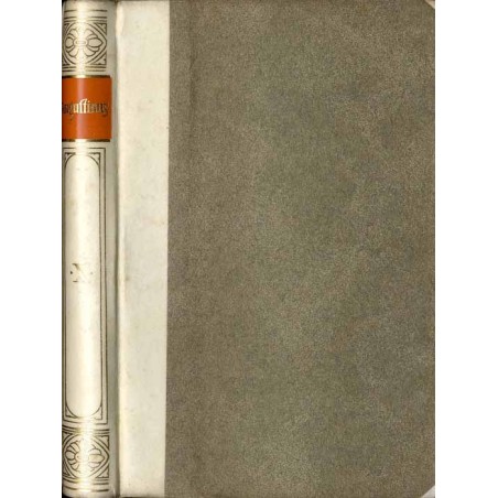 Bibliothek der Kirchenväter. Eine Auswahl Patristischer Werke in deutscher übersetzung. Reihe 1. B. 30: Des Heiligen Kirchenvate