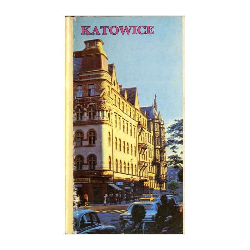 Katowice. Przewodnik