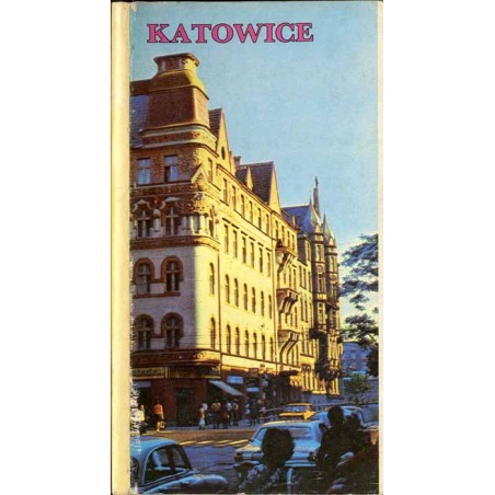 Katowice. Przewodnik