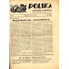 Polska Zbrojna w Kulturę. Dodatek niedzielny "Polski Zbrojnej". R.2 (1938). Nr 1 (40) (9 stycznia 1938) / po powstaniu listopado