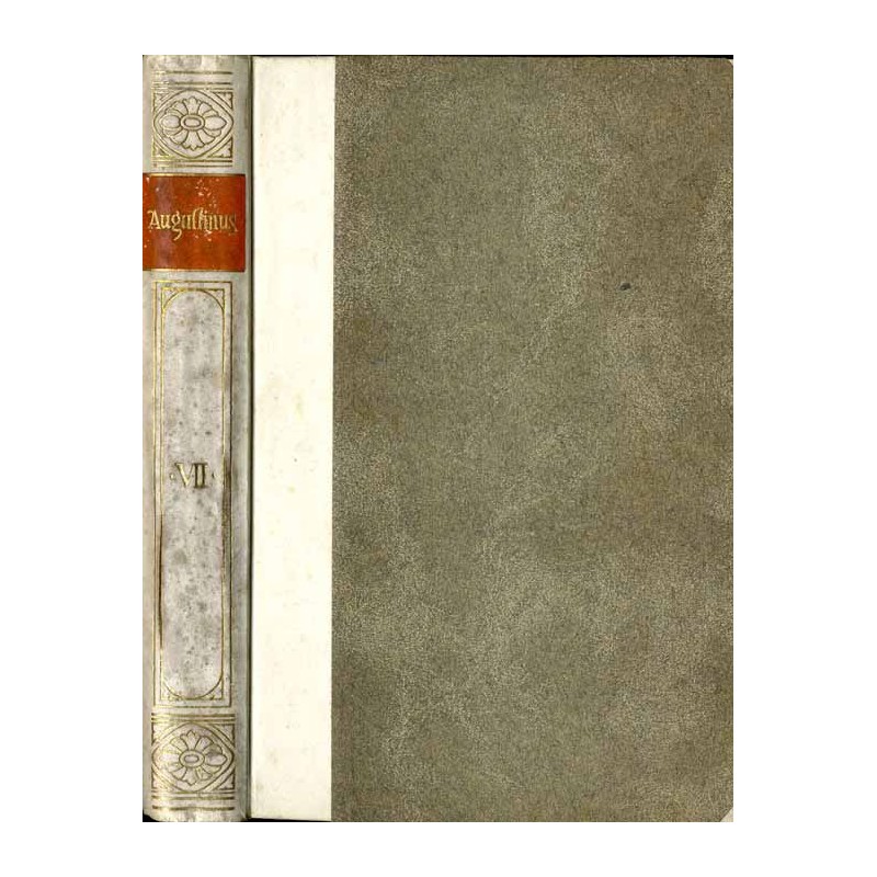 Bibliothek der Kirchenväter. Eine Auswahl Patristischer Werke in deutscher übersetzung. Reihe 1. B. 18: Des Heiligen Kirchenvate