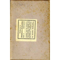 Bibliothek der Kirchenväter. Eine Auswahl Patristischer Werke in deutscher übersetzung. Reihe 1. B. 18: Des Heiligen Kirchenvate