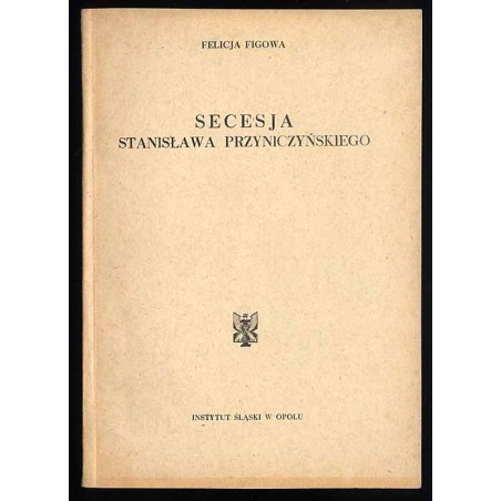 Secesja Stanisława Przyniczyńskiego