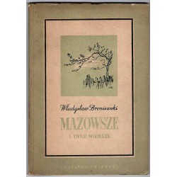 Mazowsze i inne wiersze