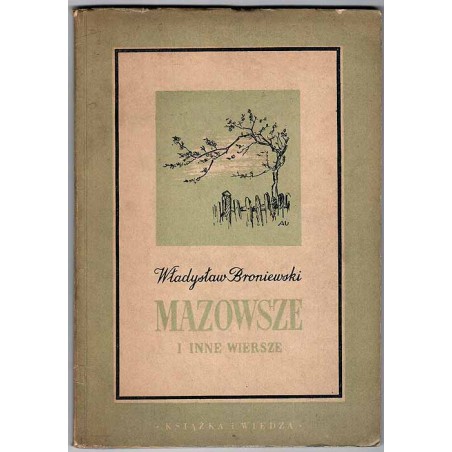 Mazowsze i inne wiersze