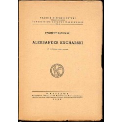 Aleksander Kucharski