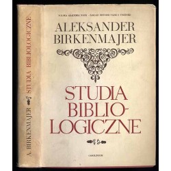 Studia bibliologiczne