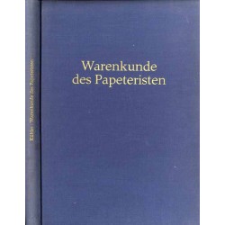 [papiernictwo] Warenkunde des Papeteristen