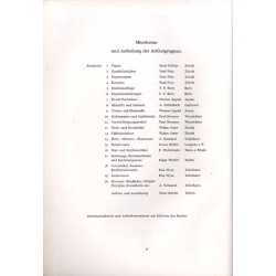 [papiernictwo] Warenkunde des Papeteristen