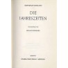 Die Jahreszeiten