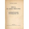 Droga do ziemi obiecanej. Ruch narodowy na Śląsku Cieszyńskim i udział w nim ewangelików (1848-1920)
