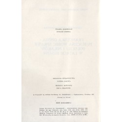 Francuska opinia publiczna wobec sprawy polskiej i Polaków w latach 1885-1894
