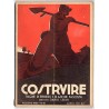 Costruire. Pagine di pensiero e di azione fascista. Anno 13 (1936). Nr 10 (VIII 1936)