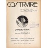 Costruire. Pagine di pensiero e di azione fascista. Anno 13 (1936). Nr 10 (VIII 1936)