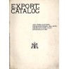 Export Catalog. Art Publications. Reproducciones del Arte. Reproductions d'art. Kunstblätter