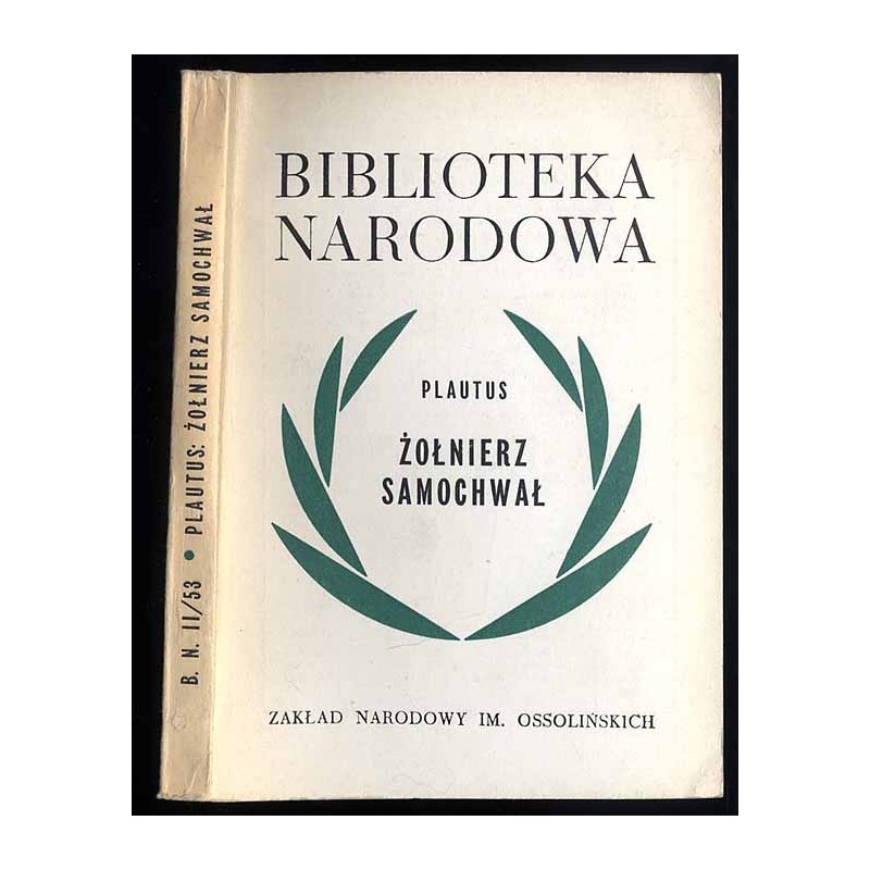 Żołnierz samochwał