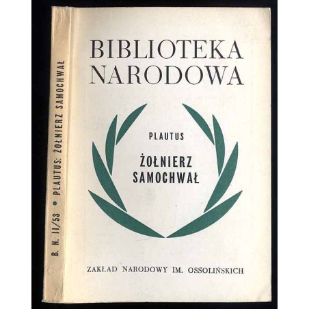 Żołnierz samochwał