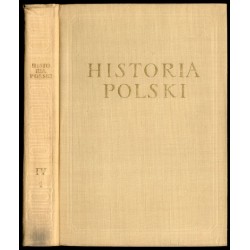 Historia Polski. T.4: 1918-1939. Cz.1: 1918-1926. Rozdz.1: I-XIII (1918-1921)