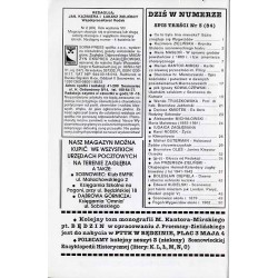 Ekspres Zagłębiowski. Magazyn. Niezależna gazeta miłośników Zagłębia Dąbrowskiego. R.8 (1997). Nr 3 (83)