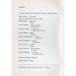 Jubilejná Výstava Fotoklubu pri okresnom osvetovom stredisku Nové Zámky