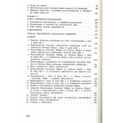 Sądy polowe w III powstaniu śląskim