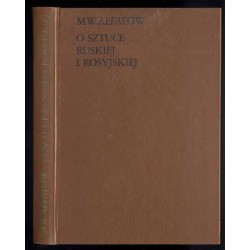 O sztuce ruskiej i rosyjskiej