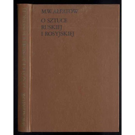 O sztuce ruskiej i rosyjskiej