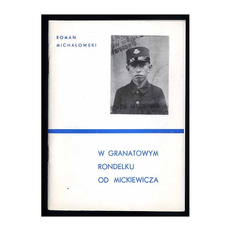 W granatowym rondelku od Mickiewicza