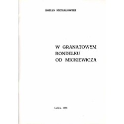 W granatowym rondelku od Mickiewicza