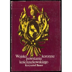 Wojsko koronne powstania kościuszkowskiego