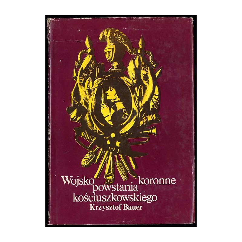 Wojsko koronne powstania kościuszkowskiego