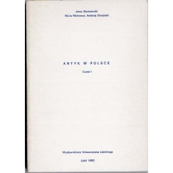Antyk w Polsce. Cz.1