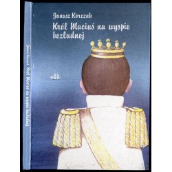 Król Maciuś na wyspie bezludnej