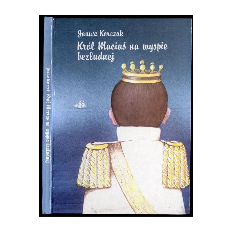 Król Maciuś na wyspie bezludnej