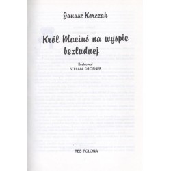 Król Maciuś na wyspie bezludnej