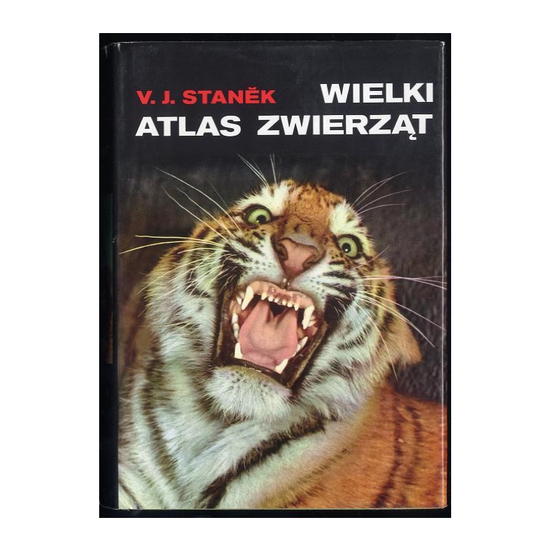 Wielki atlas zwierząt