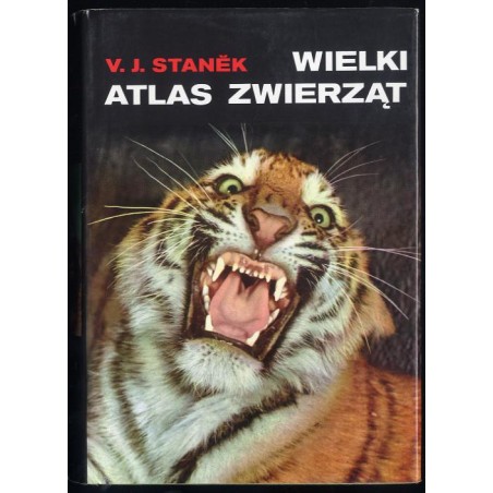 Wielki atlas zwierząt